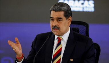 US-Angriff auf Boot: Venezuela wirft USA "außergerichtliche Hinrichtungen" vor
