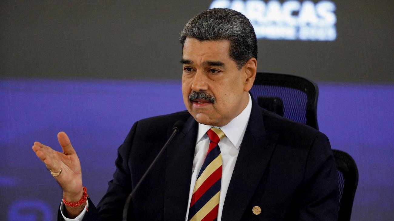 US-Angriff auf Boot: Venezuela wirft USA "außergerichtliche Hinrichtungen" vor