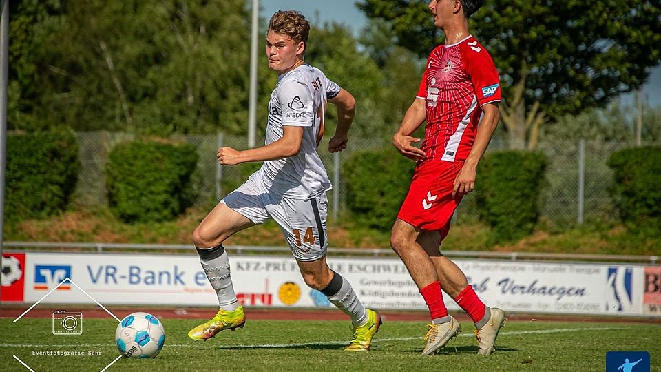 Bayers U19 schlägt Bochum und bleibt an Dortmund dran