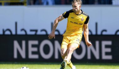 Kubatta verlässt Dynamo Dresden