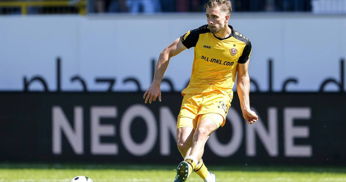 Kubatta verlässt Dynamo Dresden