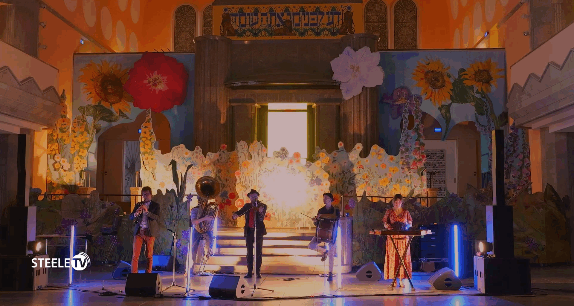 Die Alte Synagoge in Essen | Steele TV - Essen