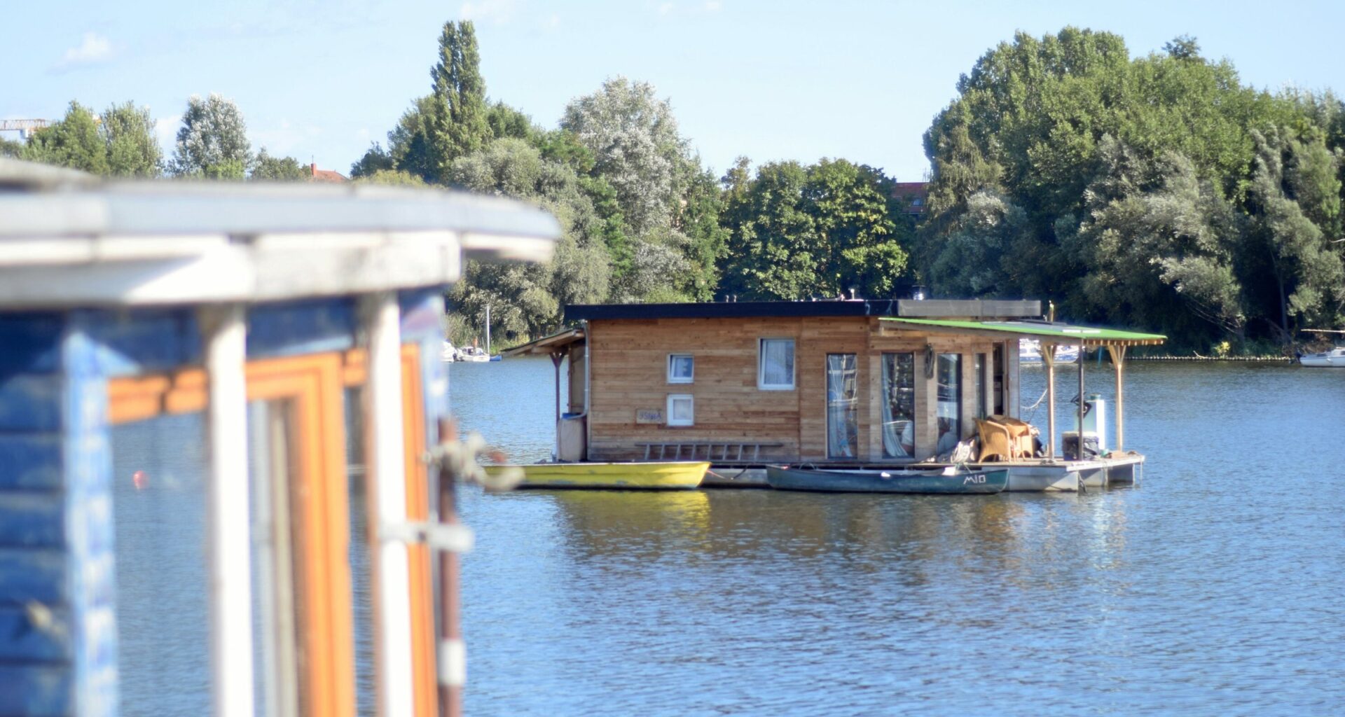 Verdrängung – Ankerverbot in Berlin: Wohnträume zu Treibgut