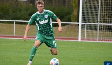 Knappe Testspielpleite für den MSV Duisburg in Bochum