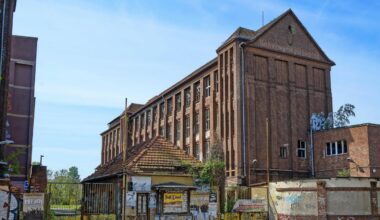 Tesla zieht ans Kabelwerk Köpenick
