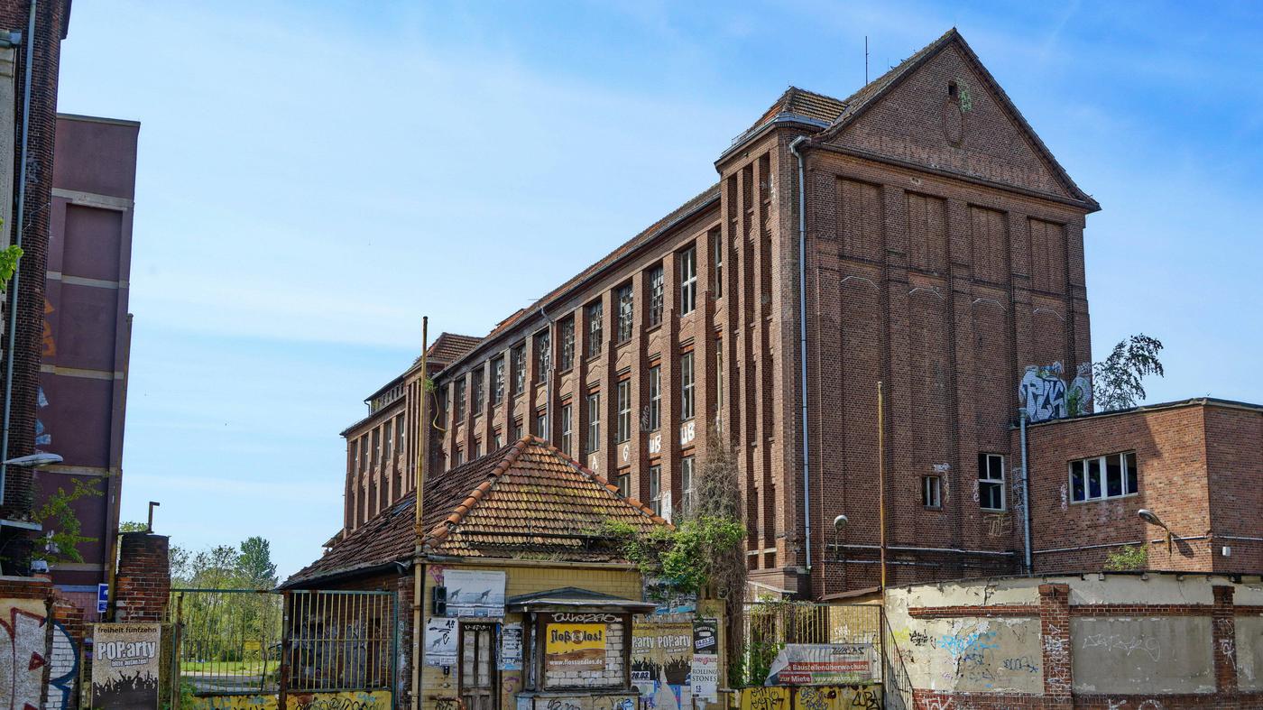 Tesla zieht ans Kabelwerk Köpenick