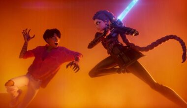 "KPop Demon Hunters" : Singen als existenzielle Frage