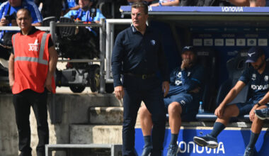 Dieter Hecking reist in seine Vergangenheit