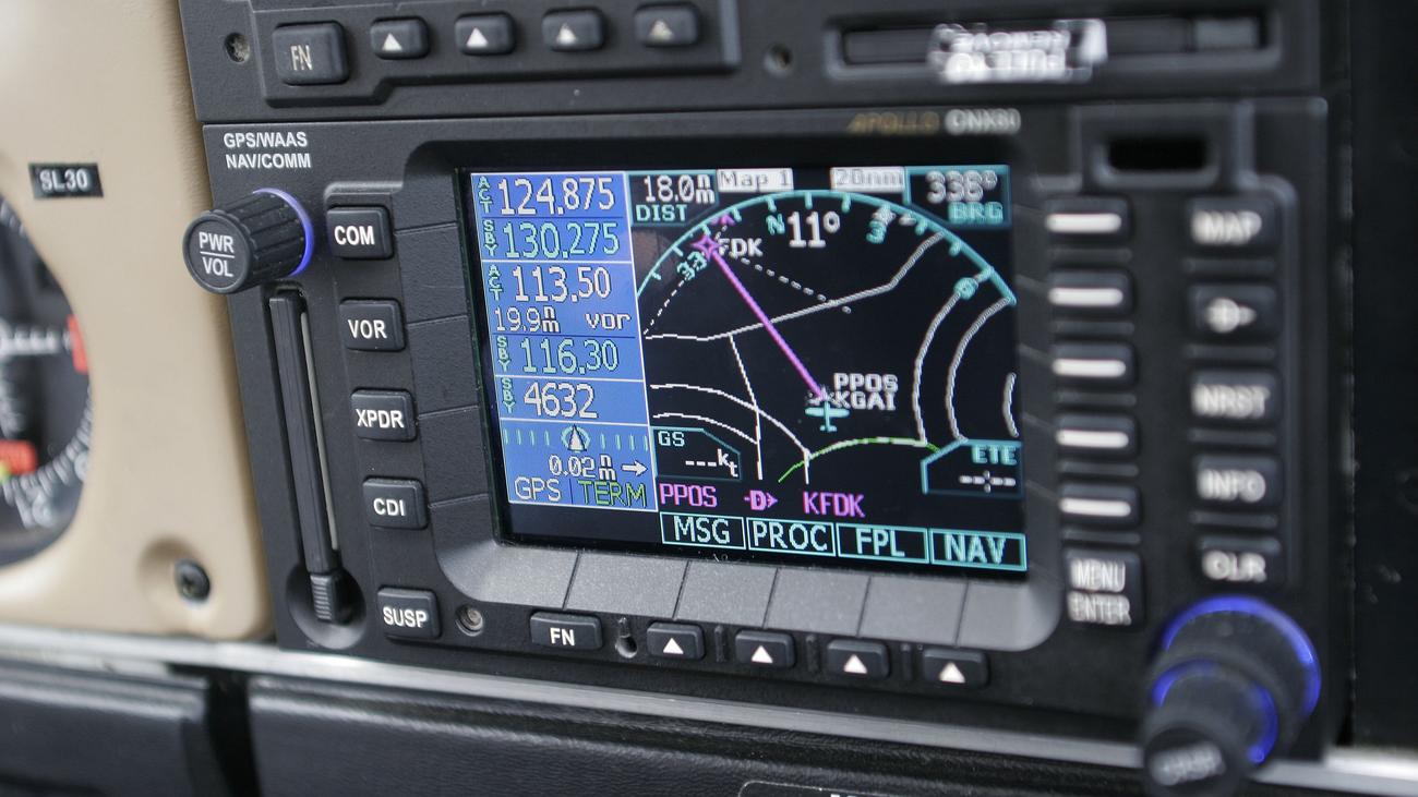 Global Positioning System: Schweden meldet starken Anstieg von GPS-Störungen im Luftraum