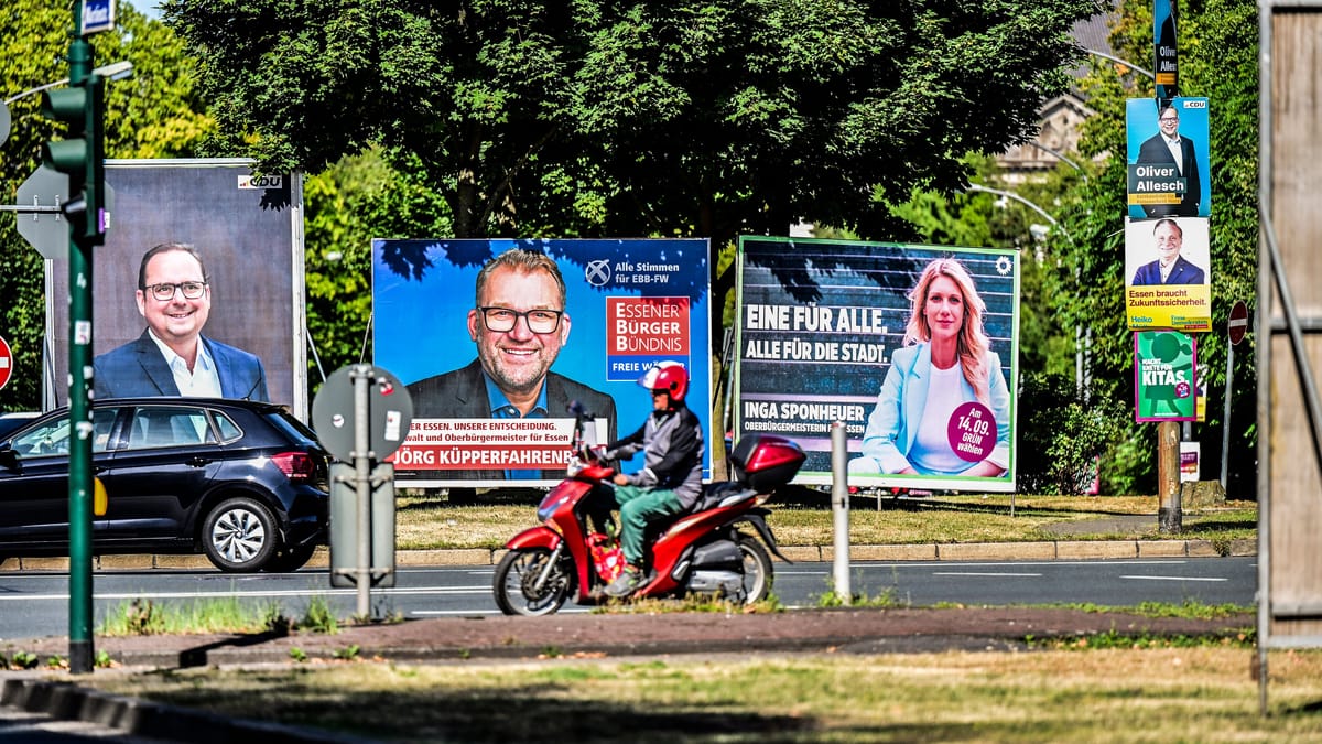 Teilweise bewölkt