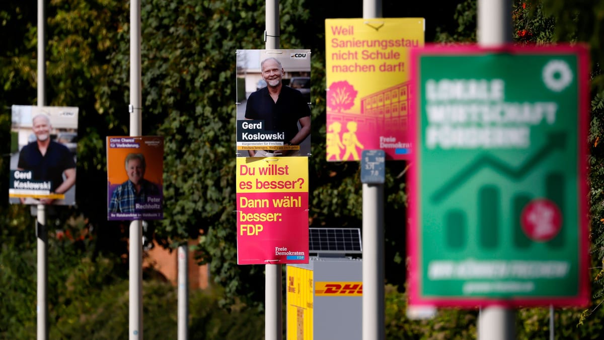 Teilweise bewölkt
