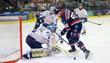 Letzter Heimtest der Kassel Huskies: Der Mal-wieder-Gegner Dresden