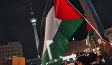 Senat: Rund 200 Hamas-Aktivisten in Berlin