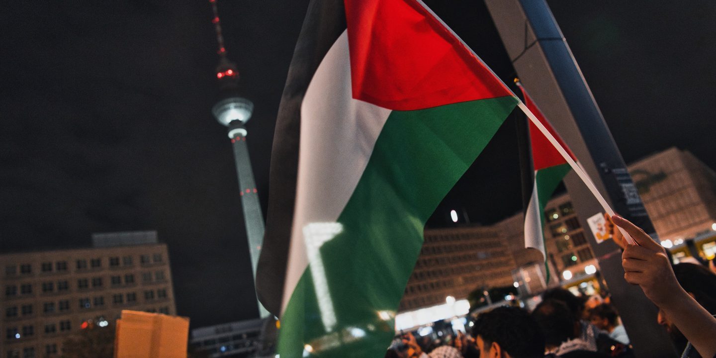 Senat: Rund 200 Hamas-Aktivisten in Berlin