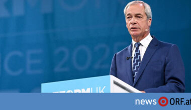 Parteitag: Farage träumt schon von Premiersessel