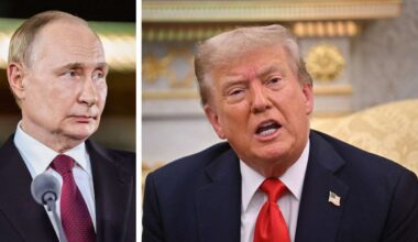 Trumps Frist an Putin endet – EU und USA beraten Russland-Sanktionen