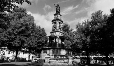 Hansaplatz: Der Hansaplatz ist wirklich schön, aber…