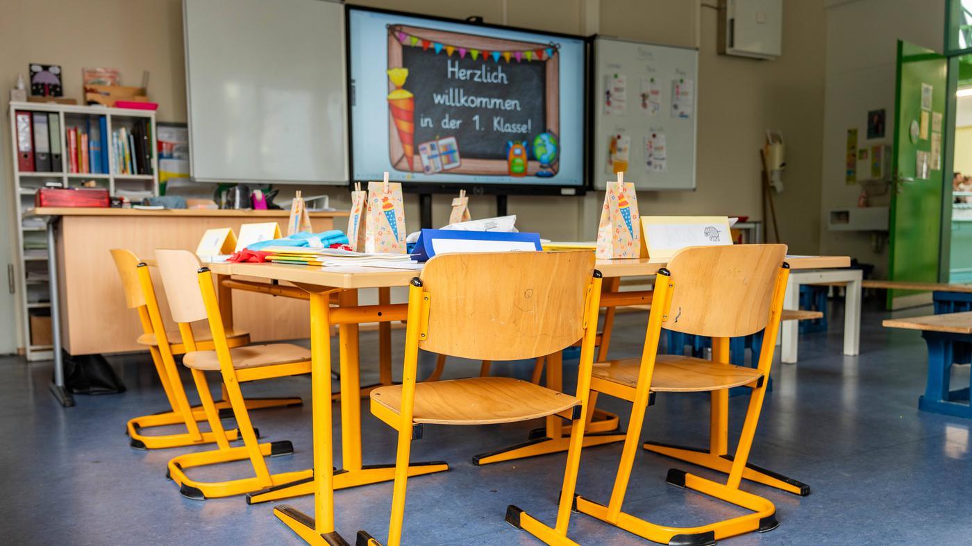 Längere Schulpflicht, neue Schwerpunkte im Unterricht – und viel mehr Schüler