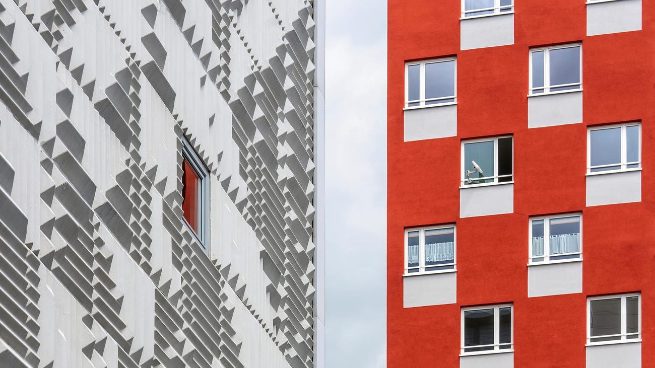 Plattenbau: Ein Stück der Identität