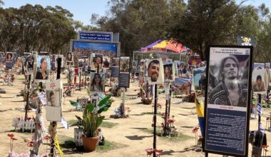 Ausstellung über israelisches Nova-Festival kommt nach Berlin