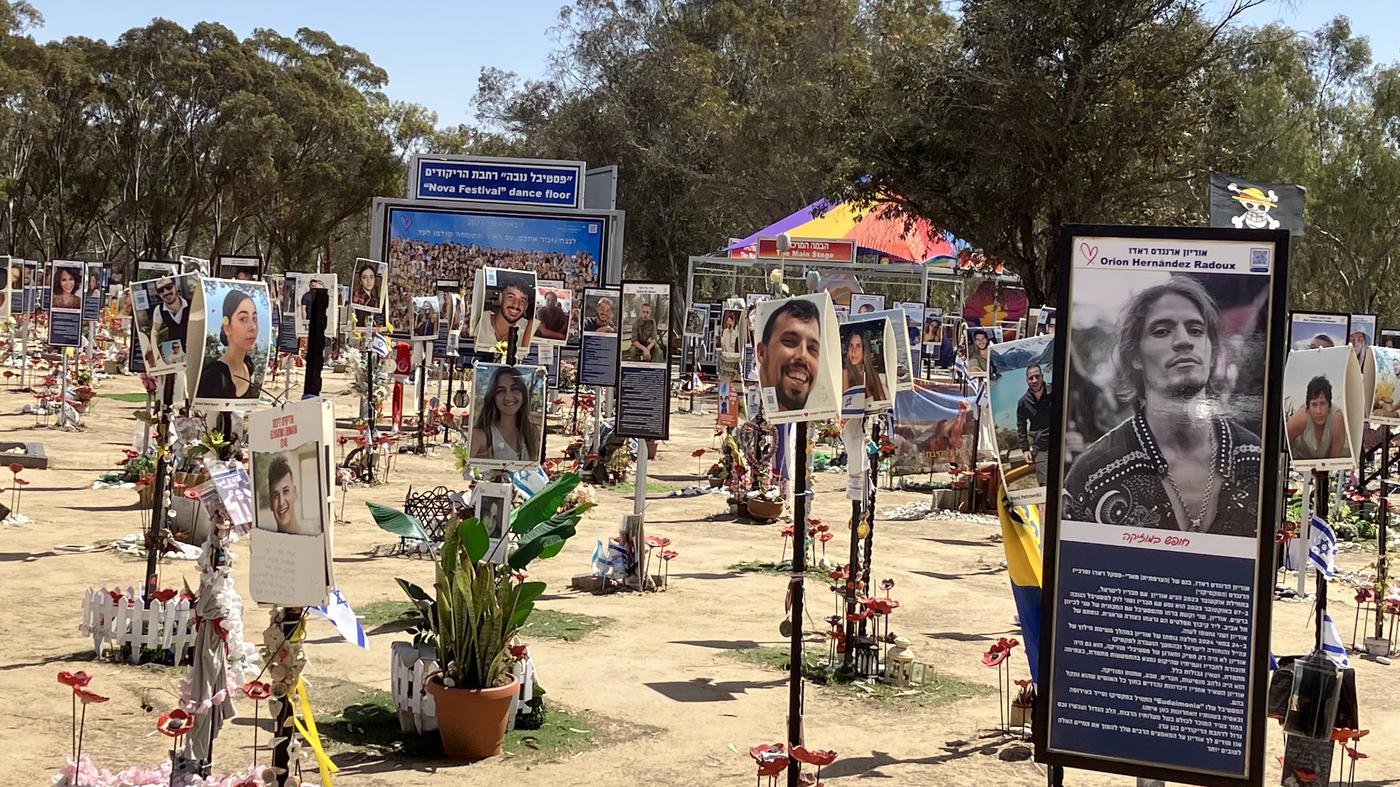 Ausstellung über israelisches Nova-Festival kommt nach Berlin