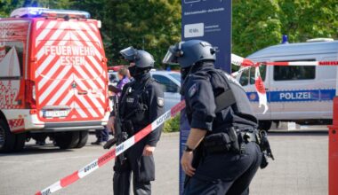 Lehrerin verletzt in Klinik – tatverdächtiger Schüler gefasst