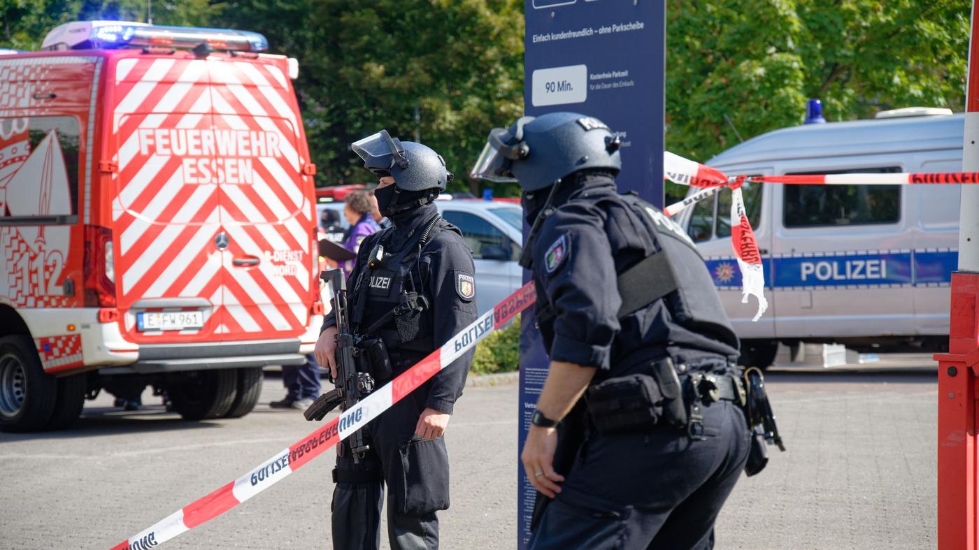 Lehrerin verletzt in Klinik – tatverdächtiger Schüler gefasst