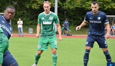 MSV-Zugang Krüger: "Ich will Tore schießen"