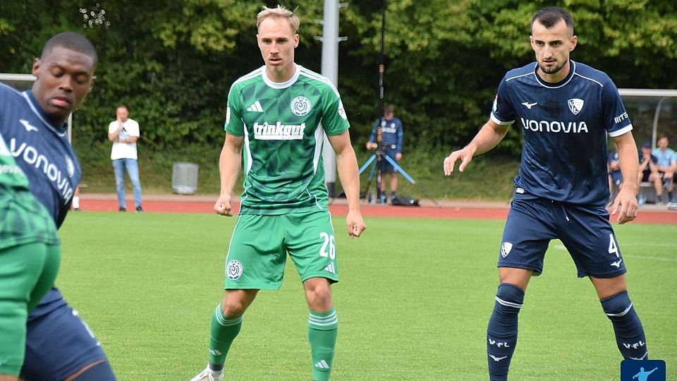 MSV-Zugang Krüger: "Ich will Tore schießen"