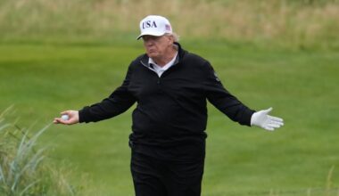 G20: Trump überrascht mit Ort und Gästen des kommenden Gipfels