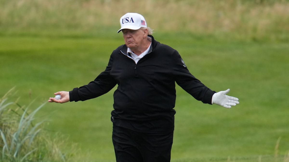 G20: Trump überrascht mit Ort und Gästen des kommenden Gipfels
