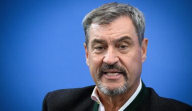 Ukraine: CSU-Chef Söder hält Nato-Truppen in der Ukraine für "kaum vorstellbar"