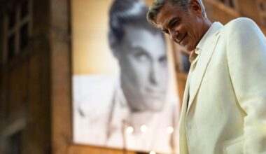Filmtipps aus Venedig: Traumatisierte Wikinger, ein abgehalfterter Filmstar und Putins Machtergreifung