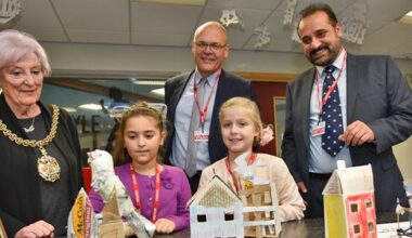 Das Projekt Freiraum macht halt in Carlisle und thematisiert die Überwindung der Isolation