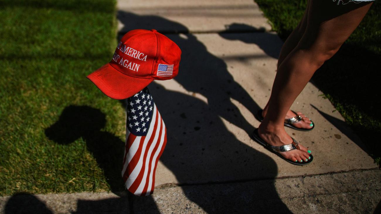 Konservative in den USA: Sie planen für die Zeit nach Trump