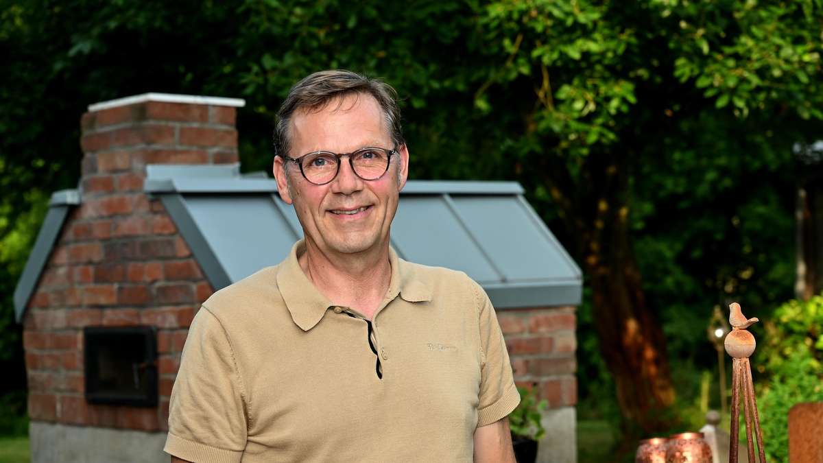 Besuch bei Bürgermeisterkandidat Markus Wiewel