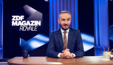 ZDF Magazin Royale