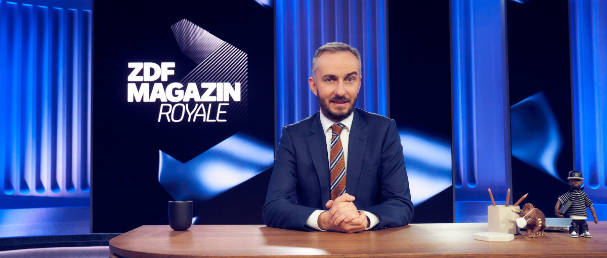 ZDF Magazin Royale