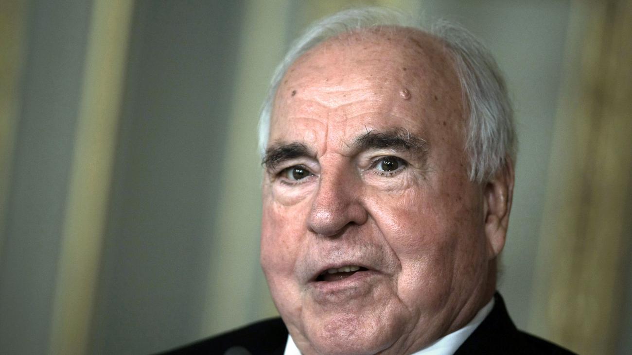 "Kanzler der Einheit": Helmut-Kohl-Straße in Berlin lässt auf sich warten