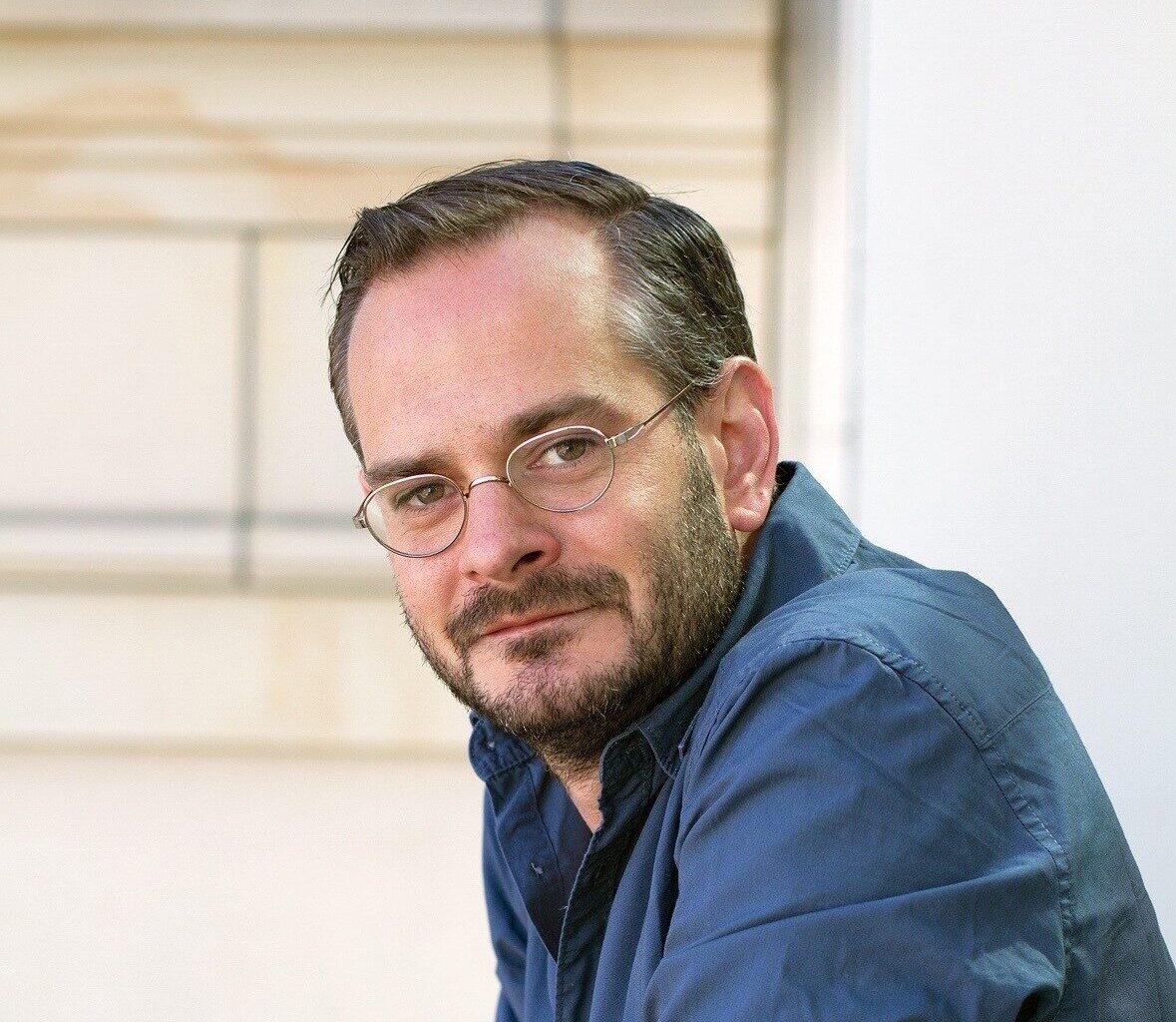 Jonas Lüscher - Goethe-Institut Vereinigtes Königreich