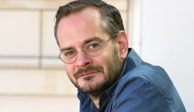 Jonas Lüscher - Goethe-Institut Vereinigtes Königreich