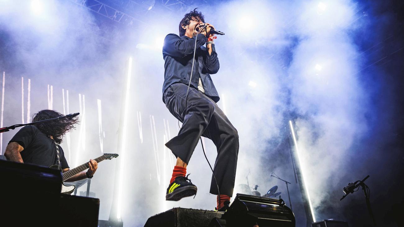 "private music" von Deftones: Die Zeit bewegt sich auf diese Band zu