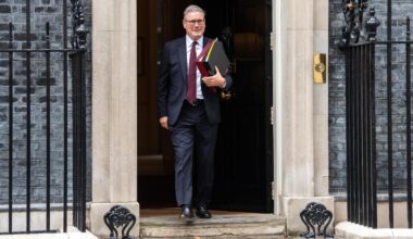 Großbritannien: Labour will trotz Regierungskrise keine vorgezogenen Neuwahlen