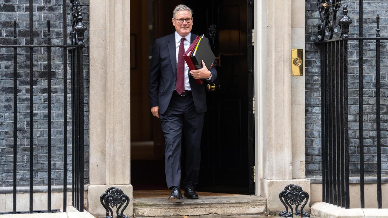Großbritannien: Labour will trotz Regierungskrise keine vorgezogenen Neuwahlen