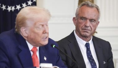 US-Gesundheitspolitik: Donald Trump kritisiert Aufhebung von Impfvorschriften in Florida