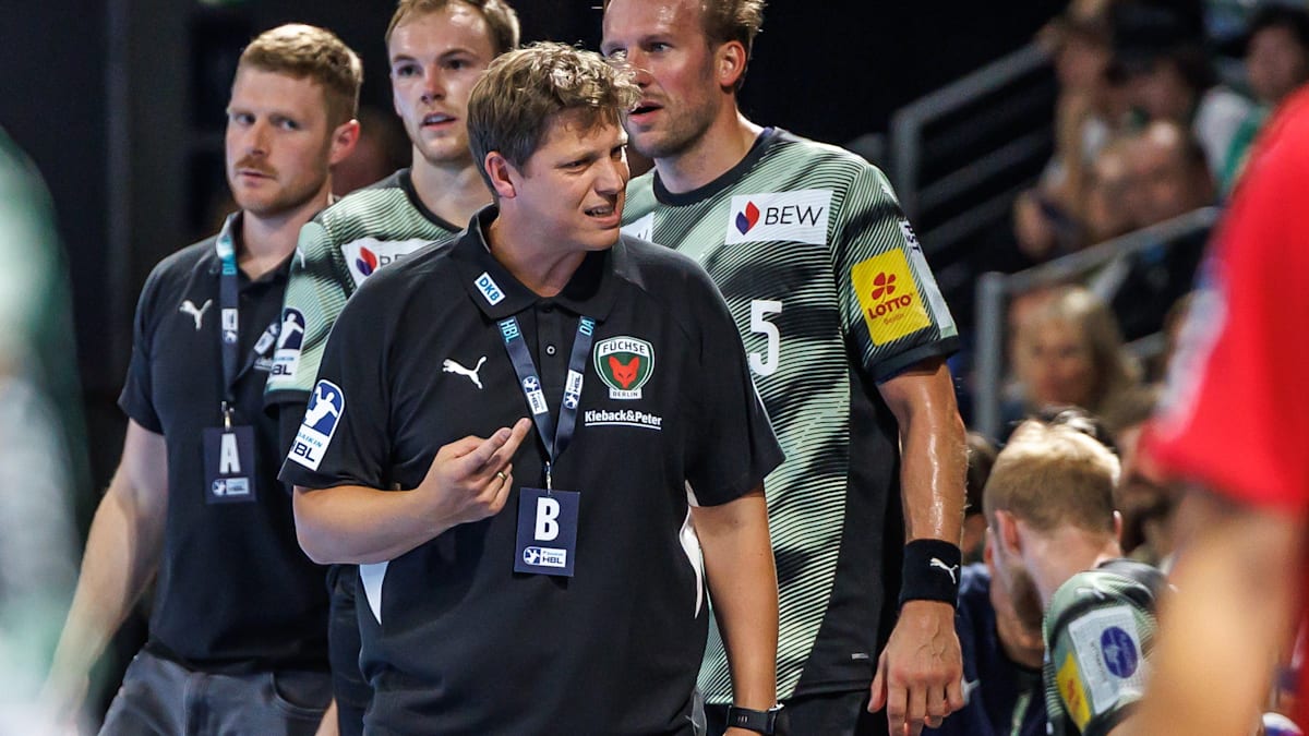 Video-Highlights Handball-Bundesliga: Nach dem Personalbeben – Füchse Berlin kassieren Klatsche gegen Magdeburg - Video
