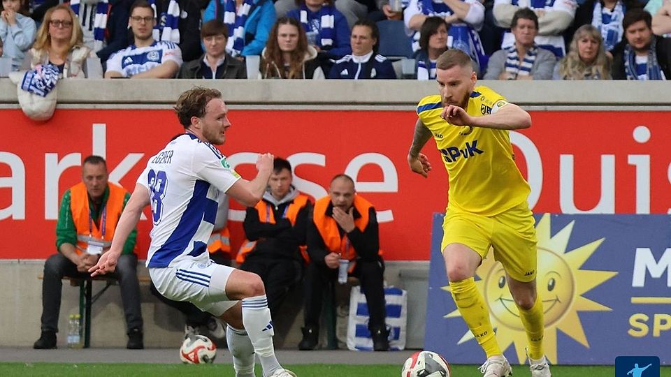 Die Infos zum Pokal-Kracher von Union Nettetal gegen MSV Duisburg