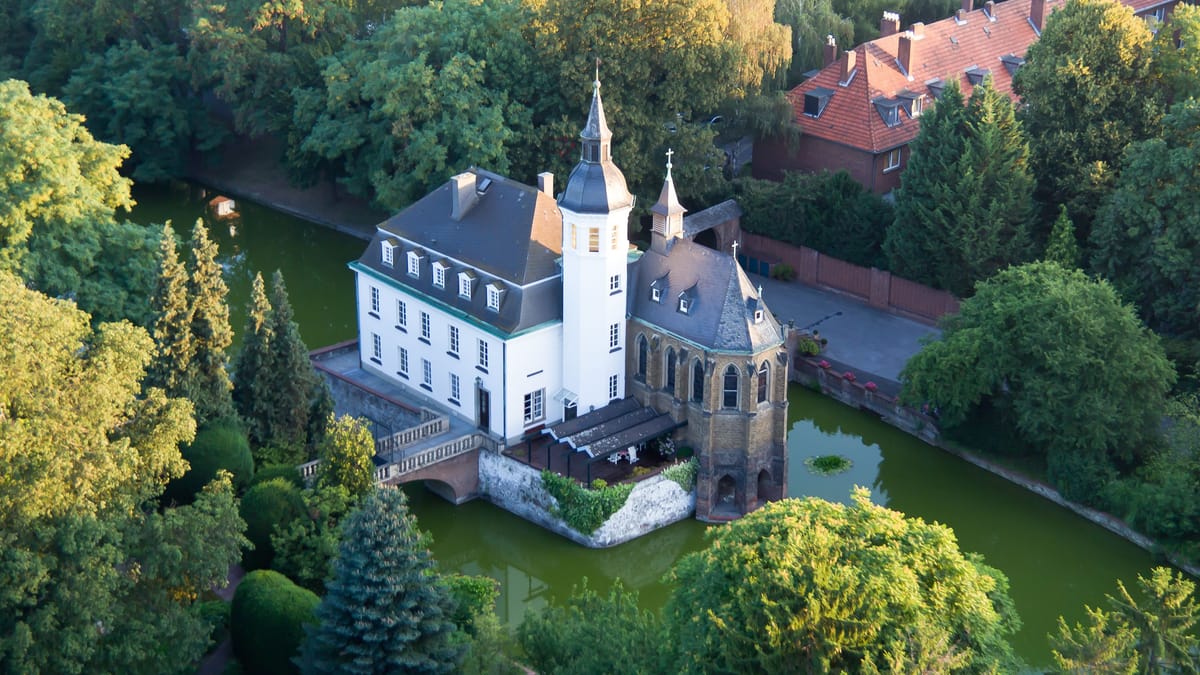 Teilweise bewölkt