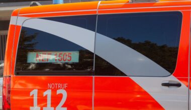 Berlin-Mitte: Nase gebrochen bei Raubüberfall
