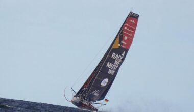 Segeln: Ocean Race Europe: Etappe 2 ohne Zwischenfall gestartet